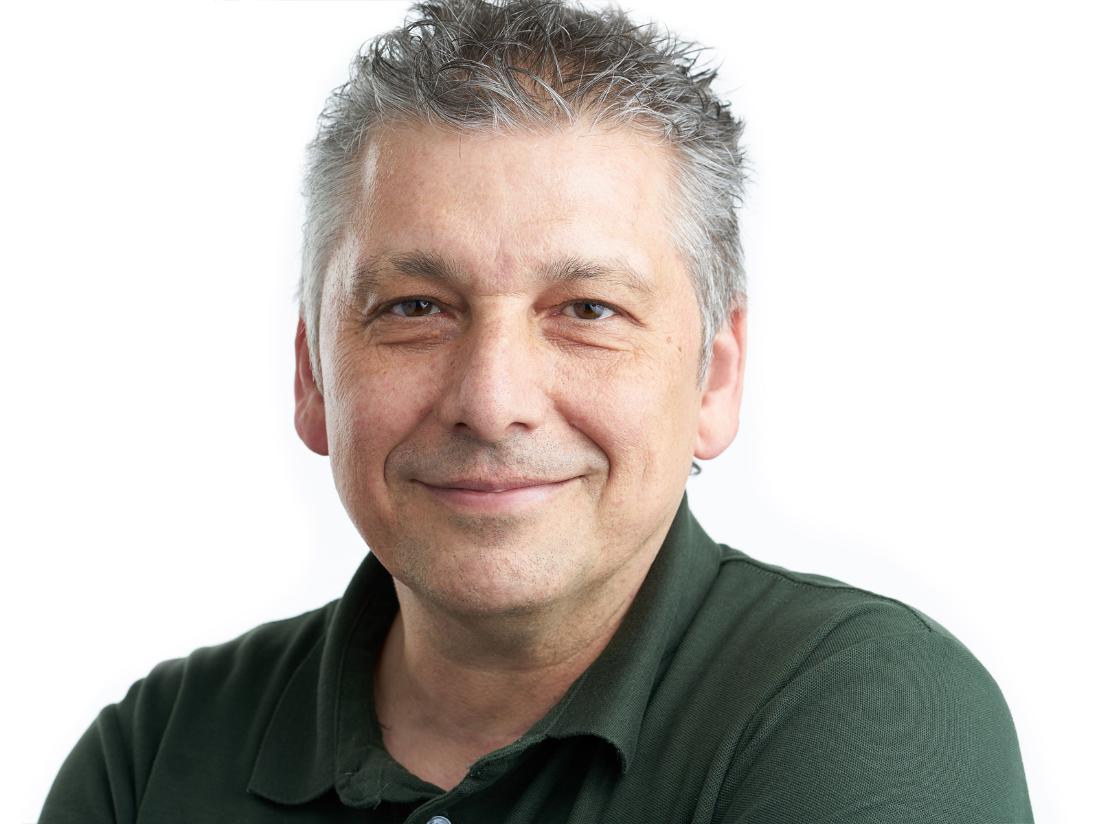 FERNANDO VASALLO Projektleiter, Systemintegrator